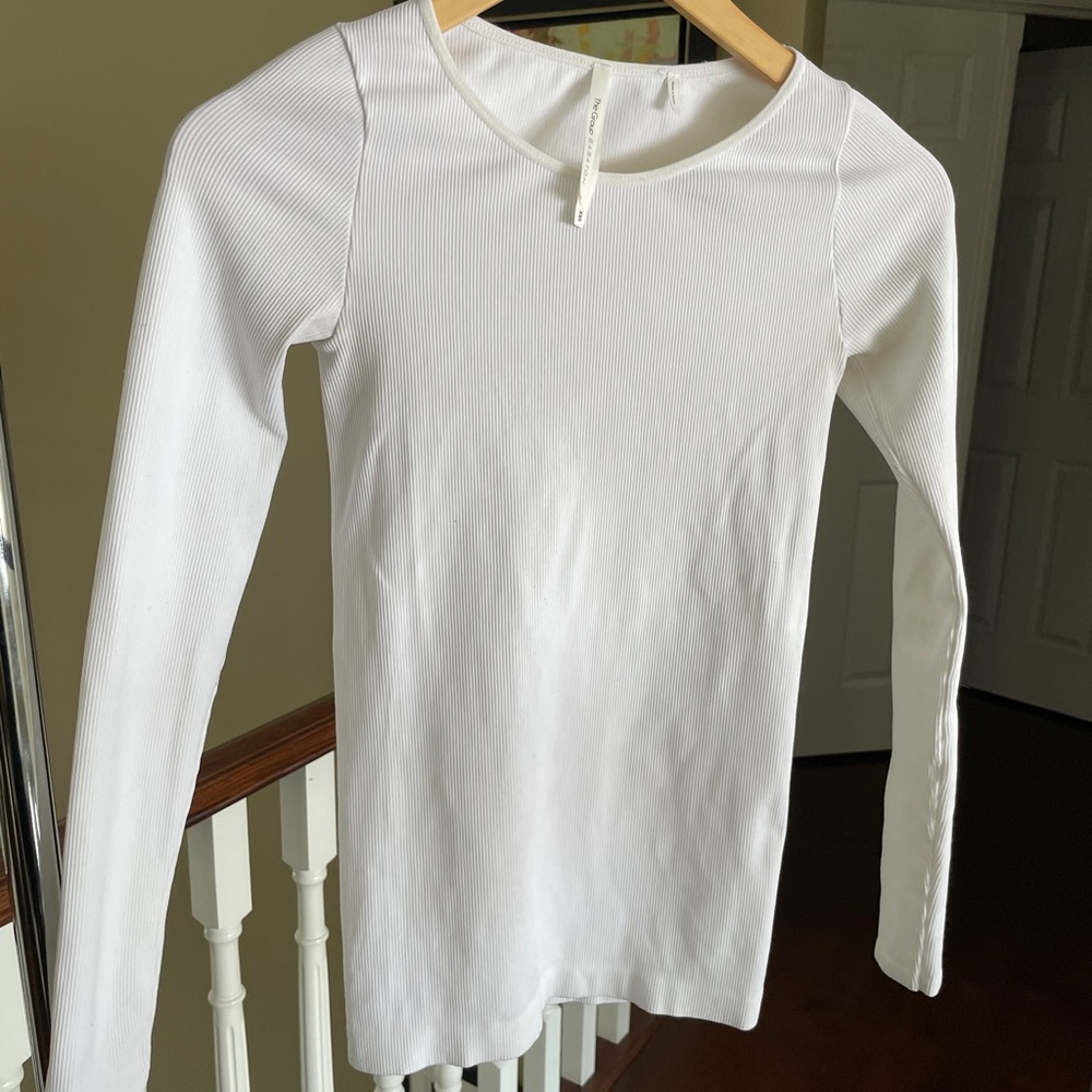 Babaton Ribbed Top